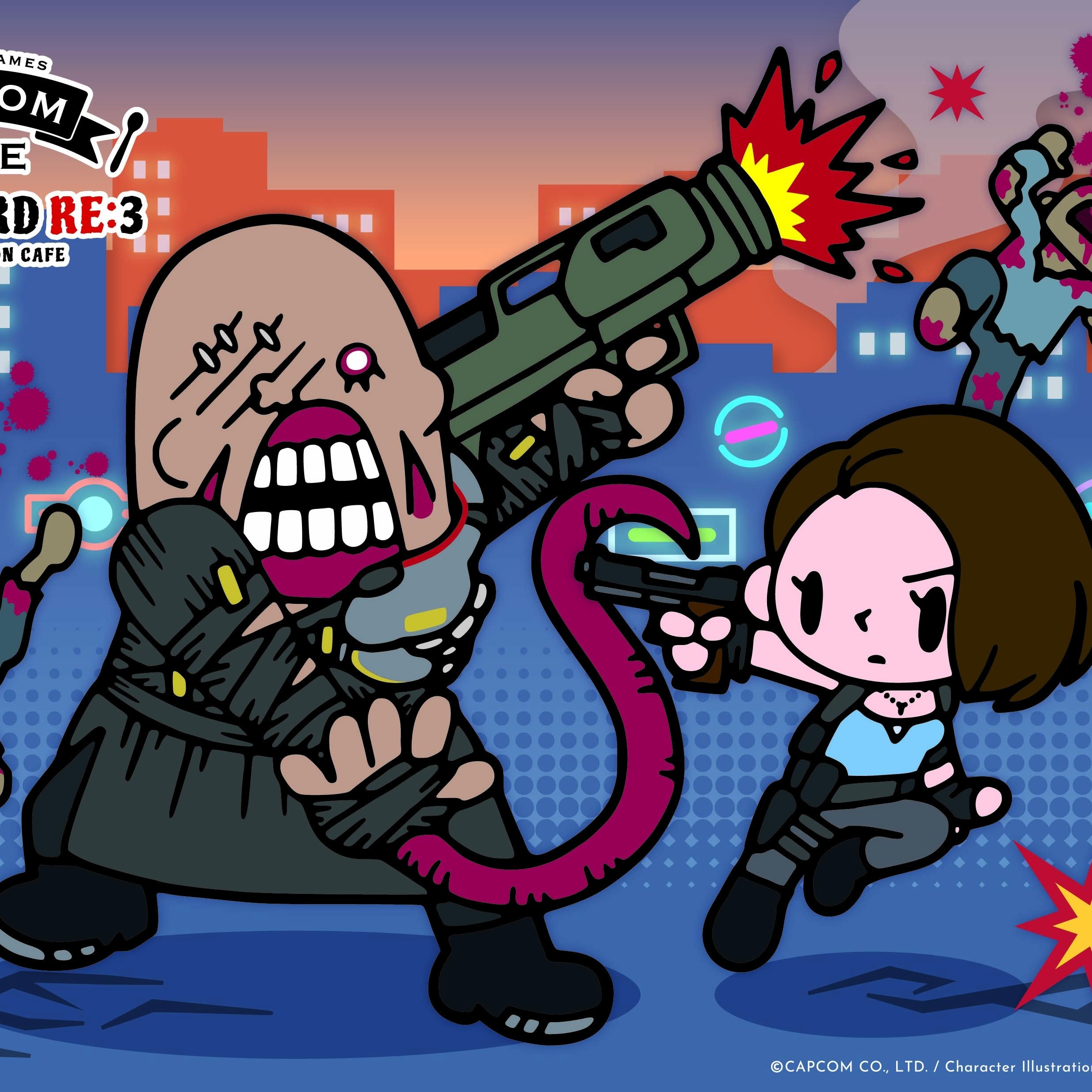 《生化危机3：重制版》生存指南 for Resident Evil 3
