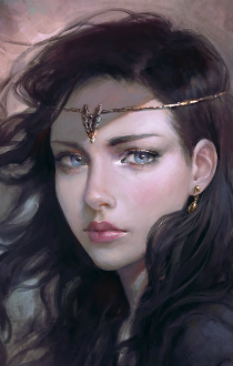 30 Female Portraits for Pillars of Eternity