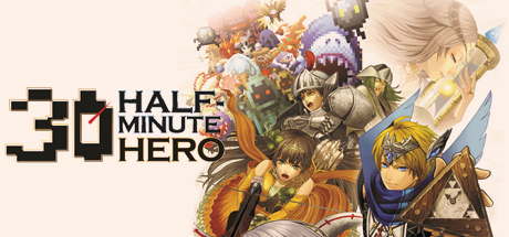 勇者30隐藏关全评价攻略 for Half Minute Hero: Super Mega Neo Climax Ultimate Boy