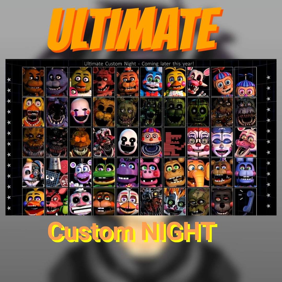 Ultra custom night стим фото 10