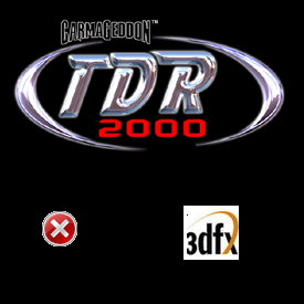 3D Acceleration and General Crash Fix for Carmageddon TDR 2000