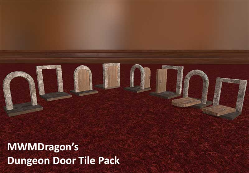 3D Modeling for TTS for Tabletop Simulator