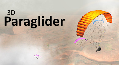 3D Paraglider