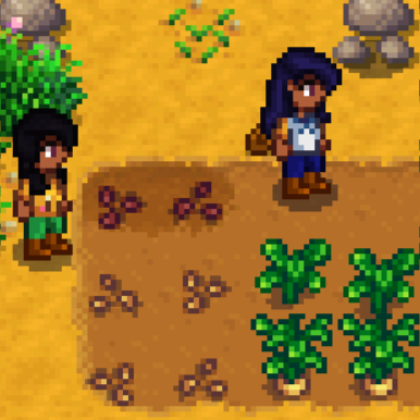 (4.0.1) How to play Split Screen Co-op for Stardew Valley