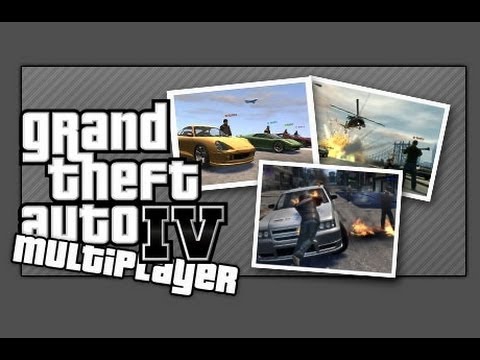 Как поиграть в ГТА 4 по сети. (1.0.8.0.)/How to play online in gta 4 for Grand Theft Auto IV: The Complete Edition