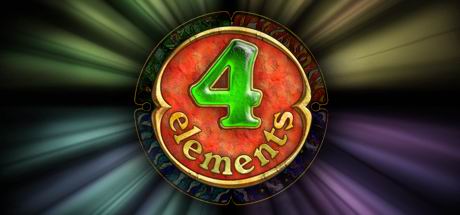 4 elements - all cards from books of magic for 4 Elements