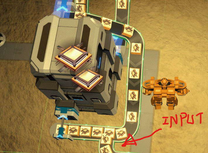 4 Types of Storage IO for Dyson Sphere Program