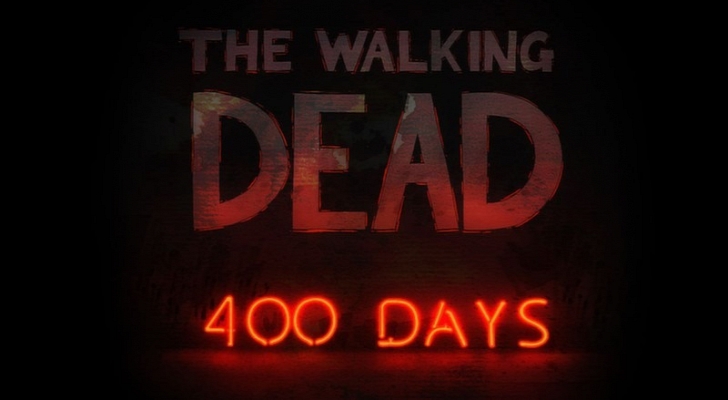 400 Days DLC: Achievements for The Walking Dead