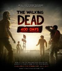 400 dni - Wszyscy idą z Tavią for The Walking Dead