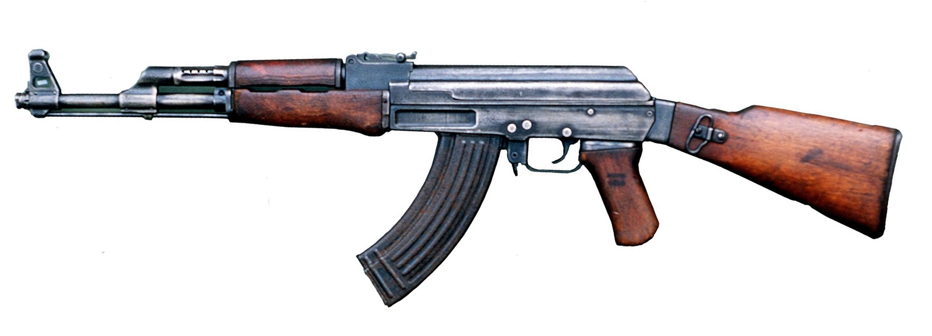 Стрельба из АК-47 for Counter-Strike: Source