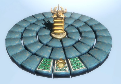 การทำ 48 stages ของ Shendao Law for Amazing Cultivation Simulator