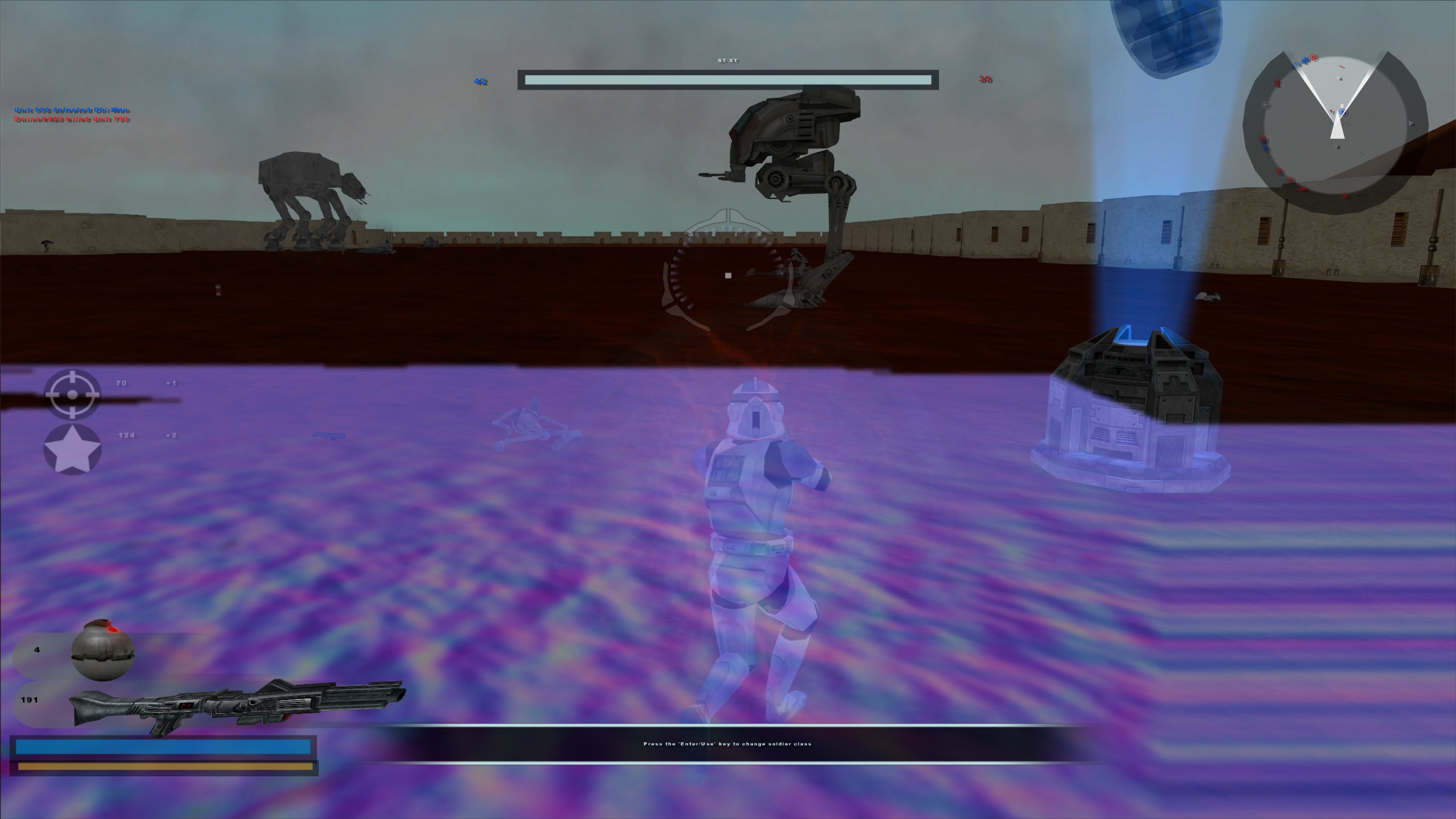 star wars battlefront 2 2005 online fix