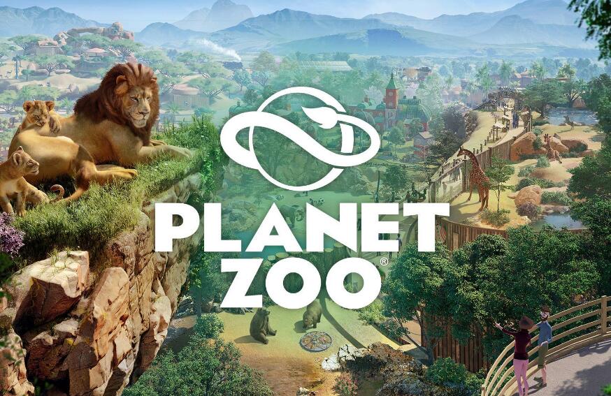 《动物园之星》培育4V动物方法 for Planet Zoo