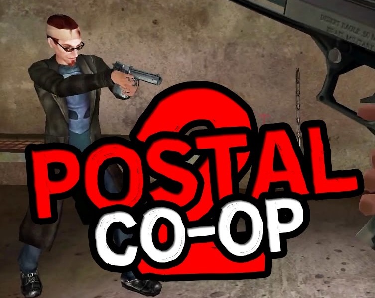 5 - Лучших карт для прохождения с другом ( co-op ) for POSTAL 2