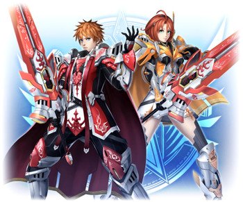#5 Russian Interactive Guide | Постоянно дополняется for Phantasy Star Online 2 New Genesis