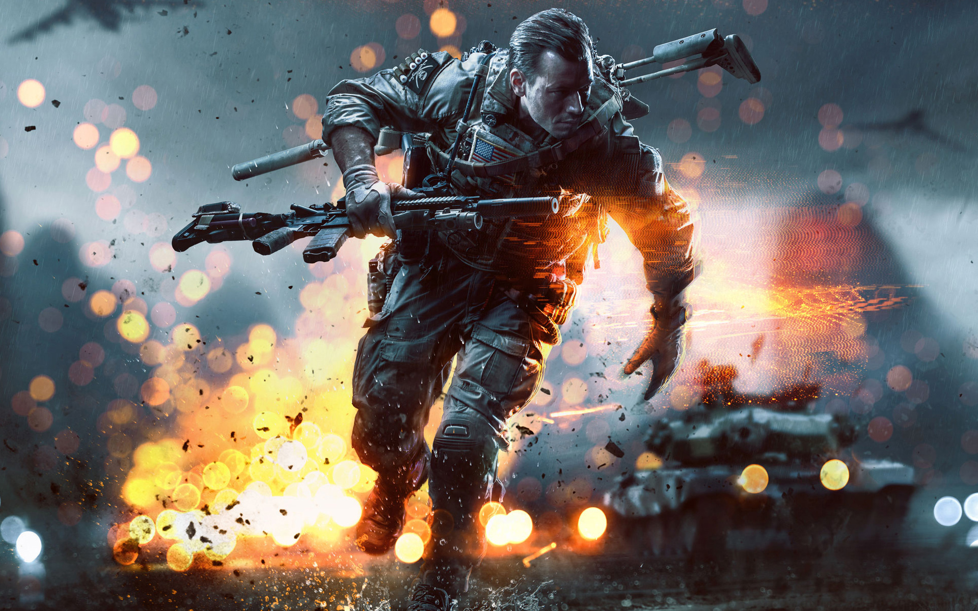 50 хитростей в Battlefield 4 for Battlefield 4™