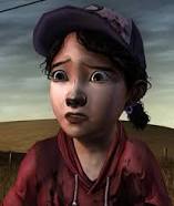 50 Faces of Clementine for The Walking Dead