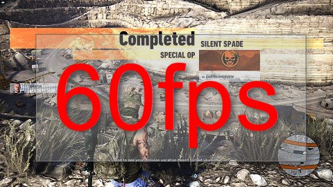 "60+ FPS" -Guide for Tom Clancy's Ghost Recon® Wildlands