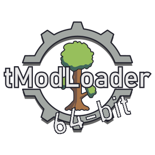 64-bit tModLoader v0.11.8.1 | Larger Memory Size & More Mods Space for tModLoader