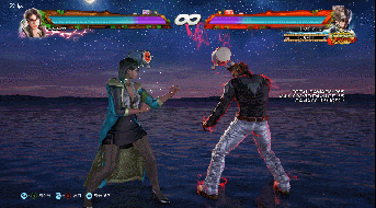 철권7 줄리아 창 필드 운영법 -2편 패턴별 for TEKKEN 7