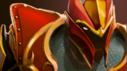 7.29d (Lateral) Dragon Knight Z for Dota 2
