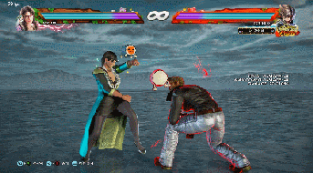 철권7 줄리아 창 필드 운영법 -3편 근거리 for TEKKEN 7