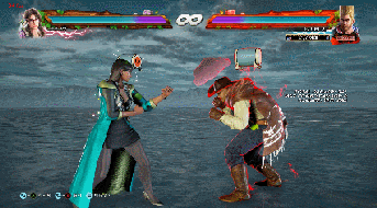 철권7 줄리아 창 메뉴얼 -4편 for TEKKEN 7