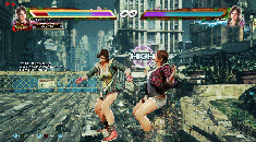철권7 줄리아 창 메뉴얼 -6편 for TEKKEN 7