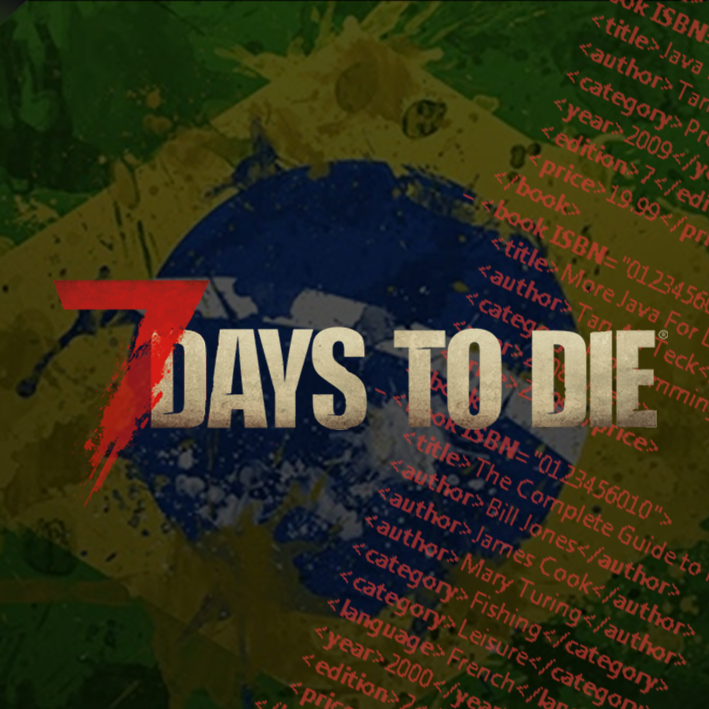 7 Days to die Tradução PT-BR  ALPHA 16 for 7 Days to Die