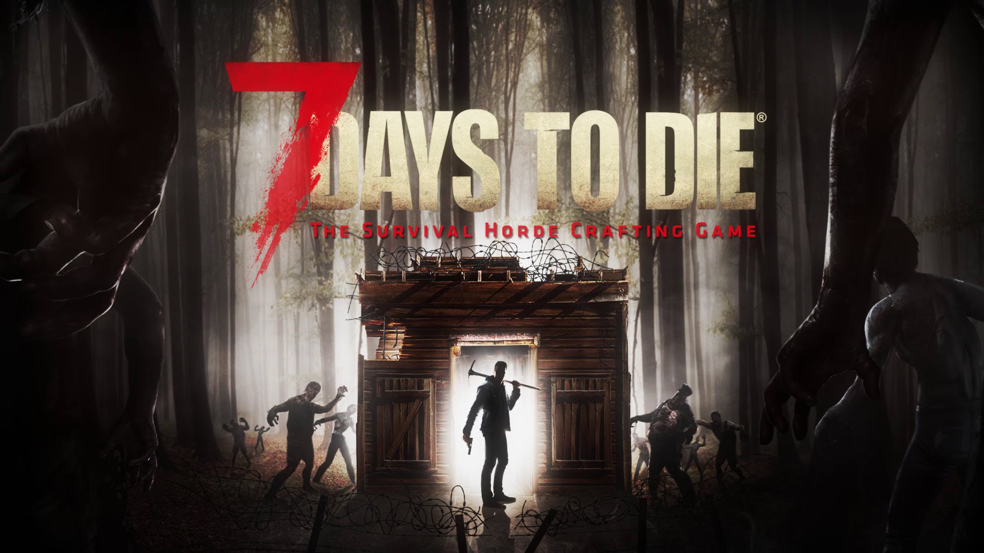7 Days to Die Zombie guide for 7 Days to Die