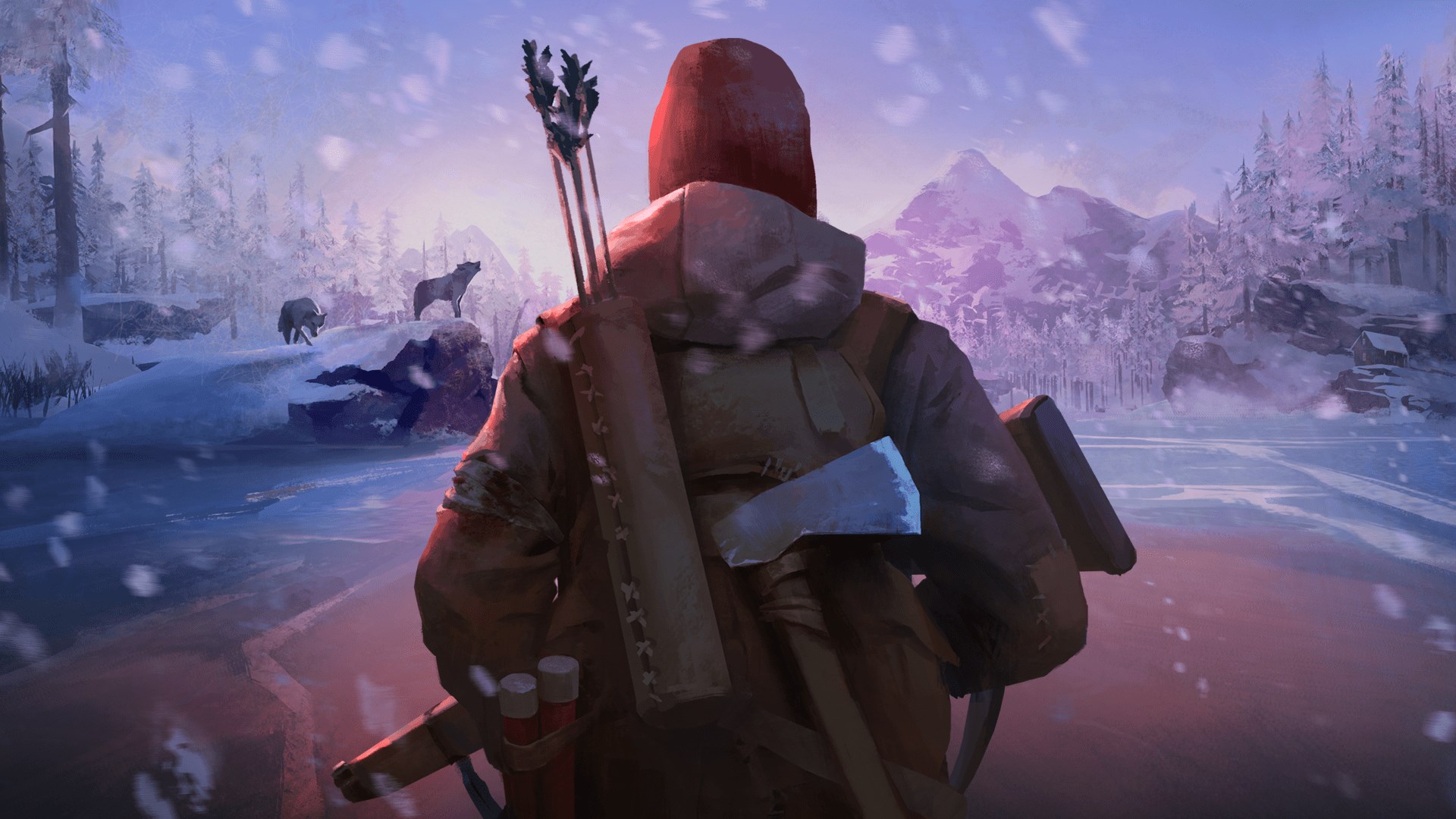 7 Советов в игре The Long Dark for The Long Dark