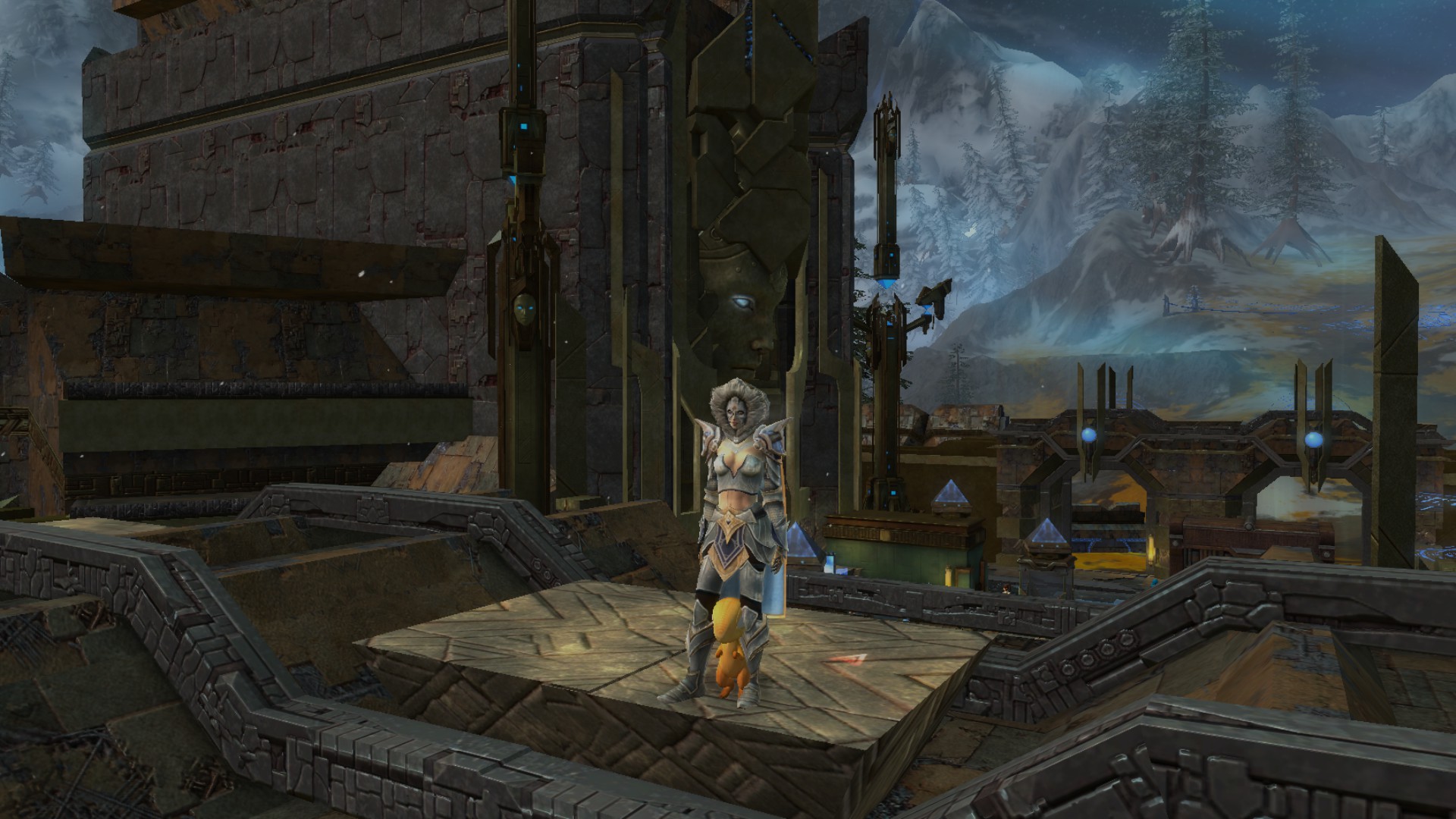 70. Seviye Eternal Silahlar - Geliştirme Rehberi for RIFT