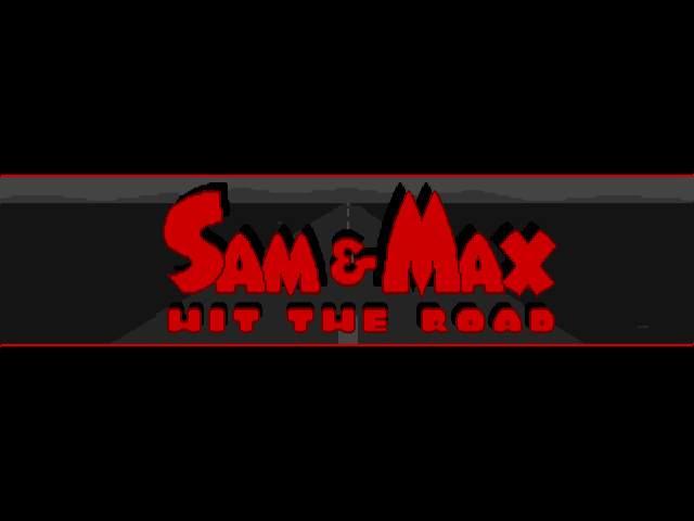 Русификация игры (бессмысленная и беспощадная) [7Wolf] for Sam & Max Hit the Road