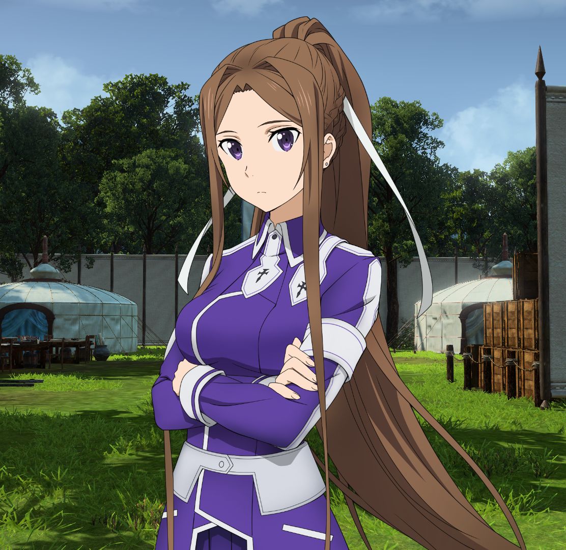 戰鬥系統入門(含雜症)8/14更新 for SWORD ART ONLINE Alicization Lycoris