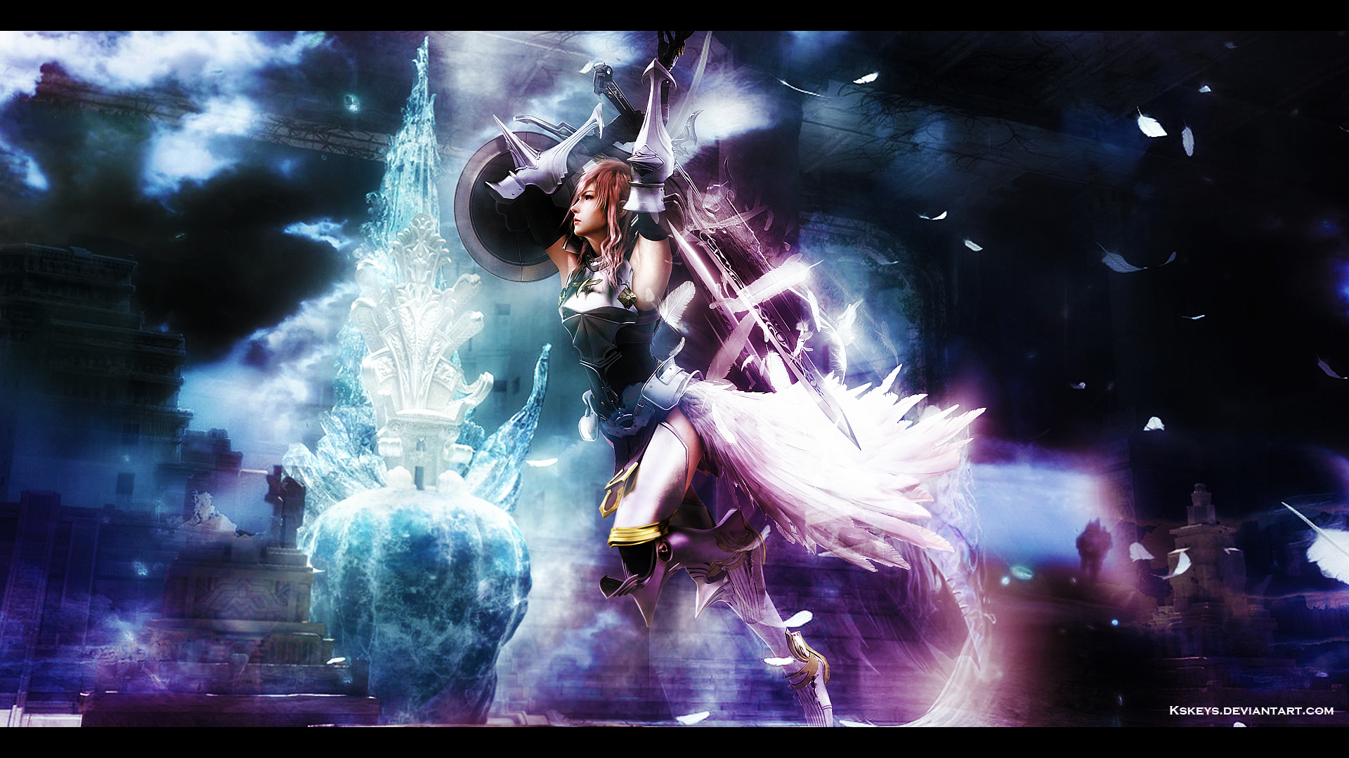 Что делать если вылетает в начале 8 главы. for FINAL FANTASY XIII