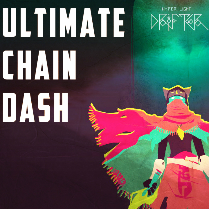 Как просто сделать комбо из 800+ рывков (Рус, видео) for Hyper Light Drifter