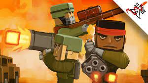 8Bit Armies - 3 Star Hard Walkthrough for 8-Bit Armies