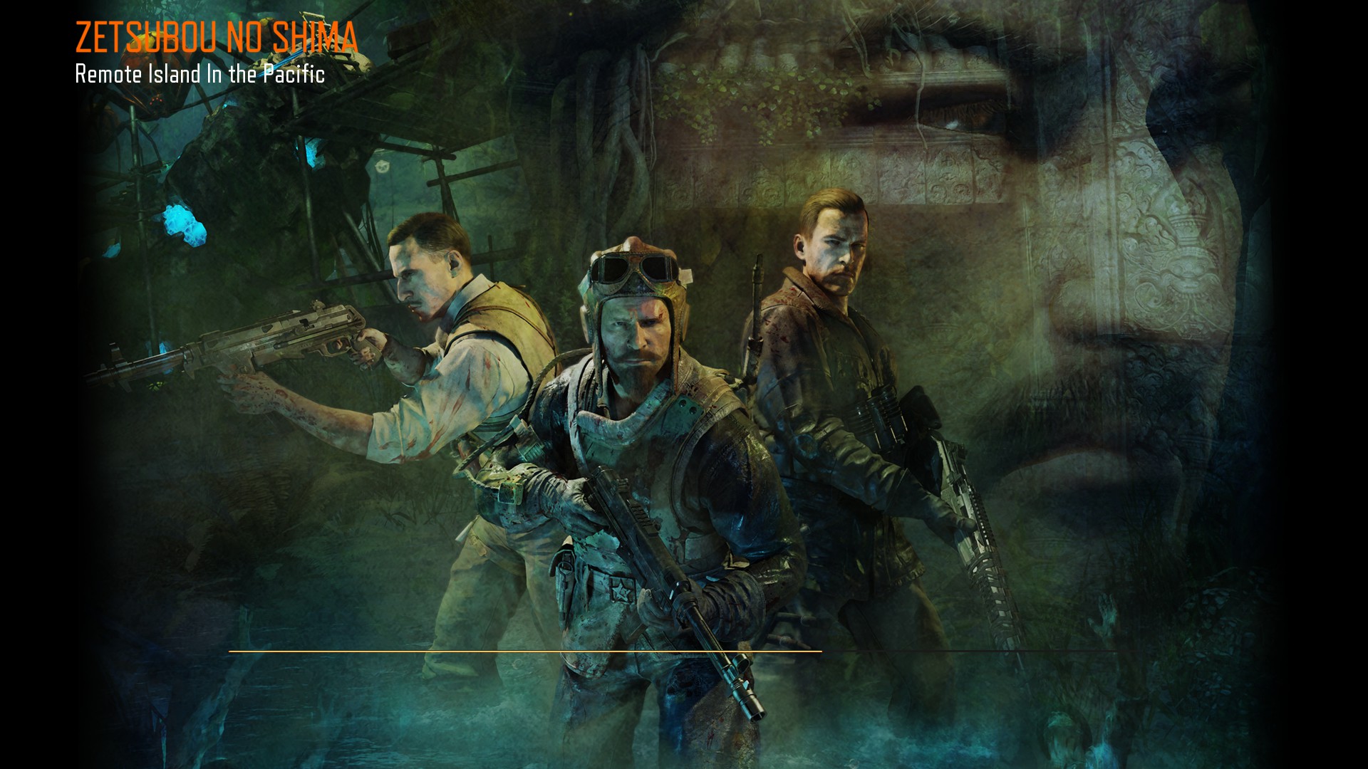 A 9-es telep lakói for Call of Duty: Black Ops III