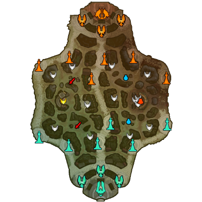 A Basic Guide to Conquest in Season 3 for SMITE