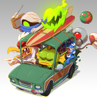 A Beginners Guide to Little Important Things You Wouldn't Notice for Nuclear Throne