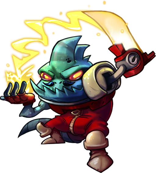A Complete(ish) Guide to Clone Push Leon for Awesomenauts