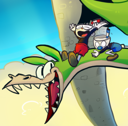 A Cup's Guide to Cuphead for Cuphead