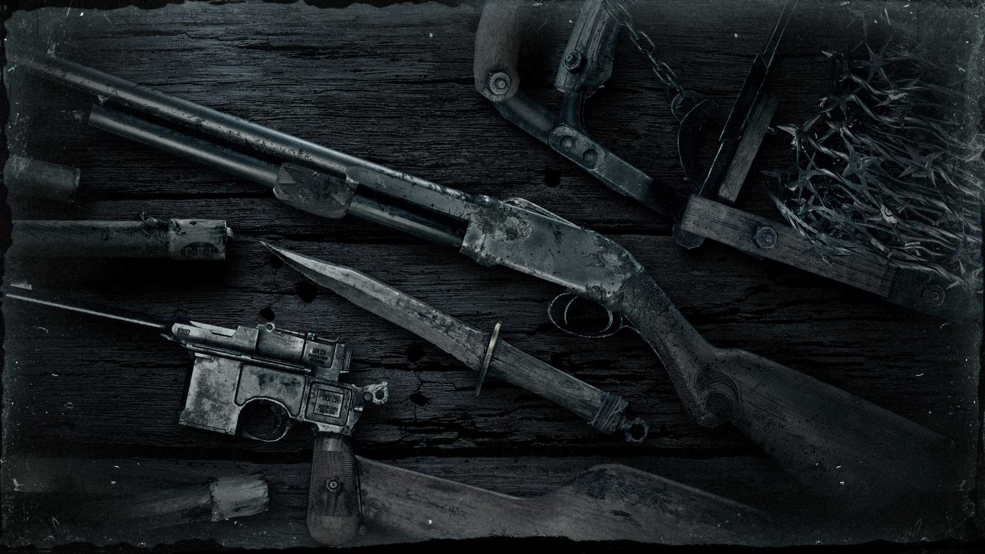 A detailed Hunter's All-In-One Guide (UPDATE 1.6) for Hunt: Showdown