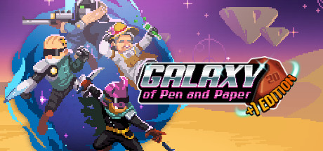 A Generalist's Guide Across The Galaxy for Galaxy of Pen & Paper