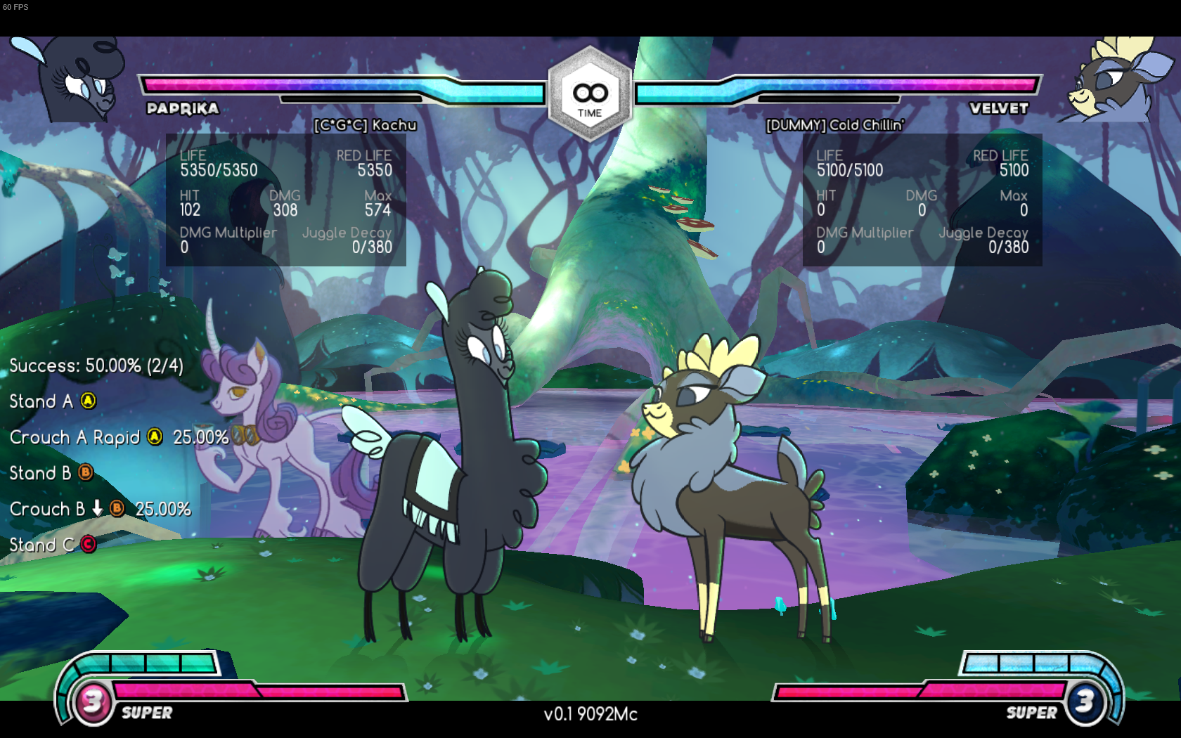 A Guide from a Beginner to other Beginners for Them's Fightin' Herds