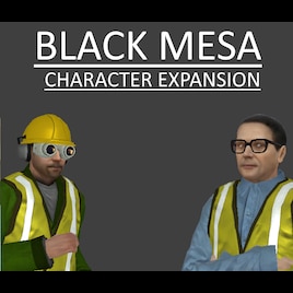 A guide on how to install BMCE for Black Mesa