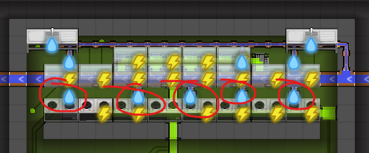 a guide to fires, for newbies. for Prison Architect