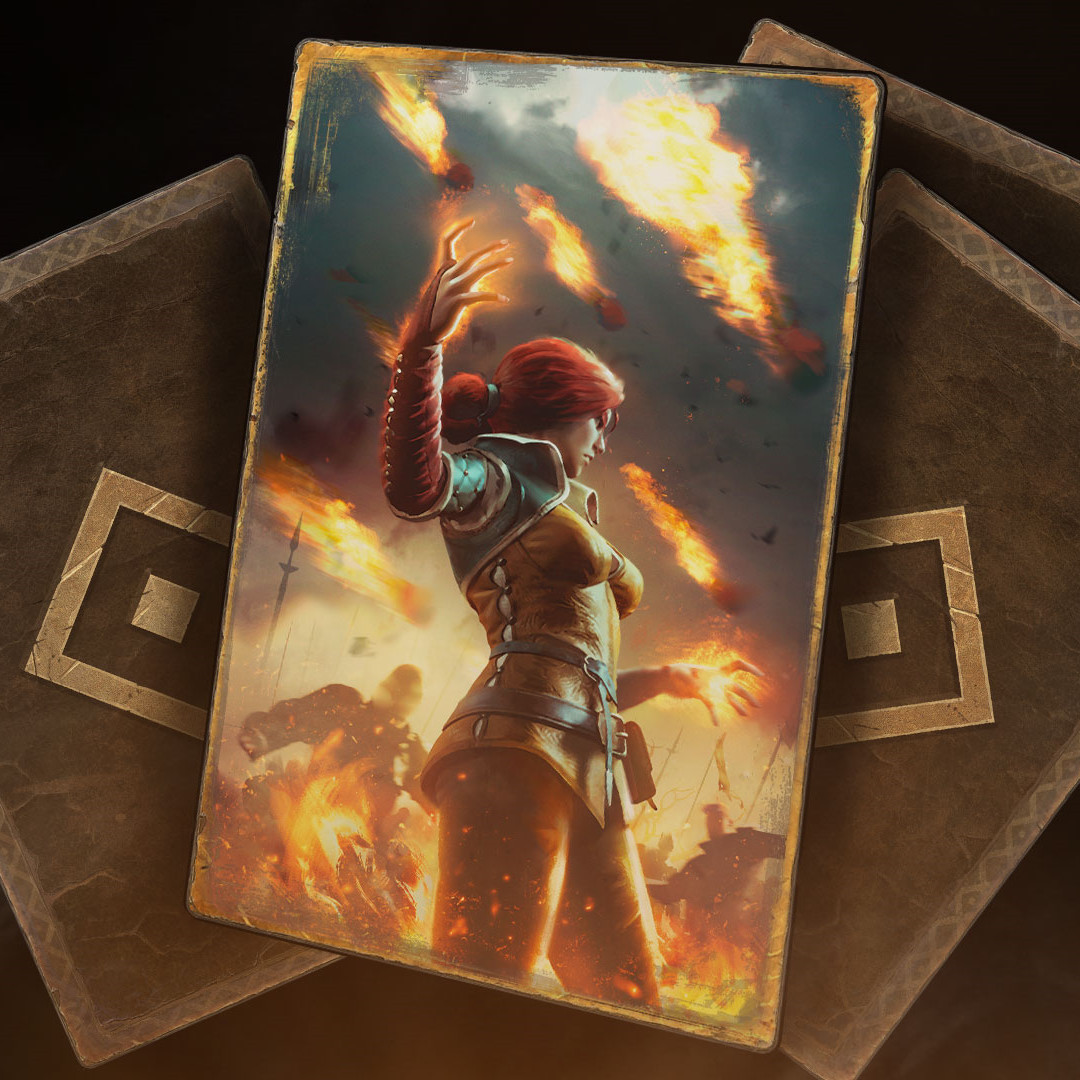 A guide to netdecking for GWENT: The Witcher Card Game