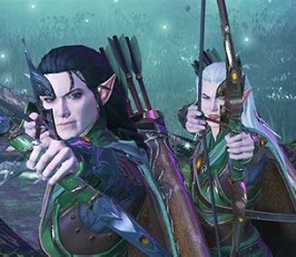 A Guide to Playing the Sisters of Twilight (Heralds of Ariel) for Total War: WARHAMMER II