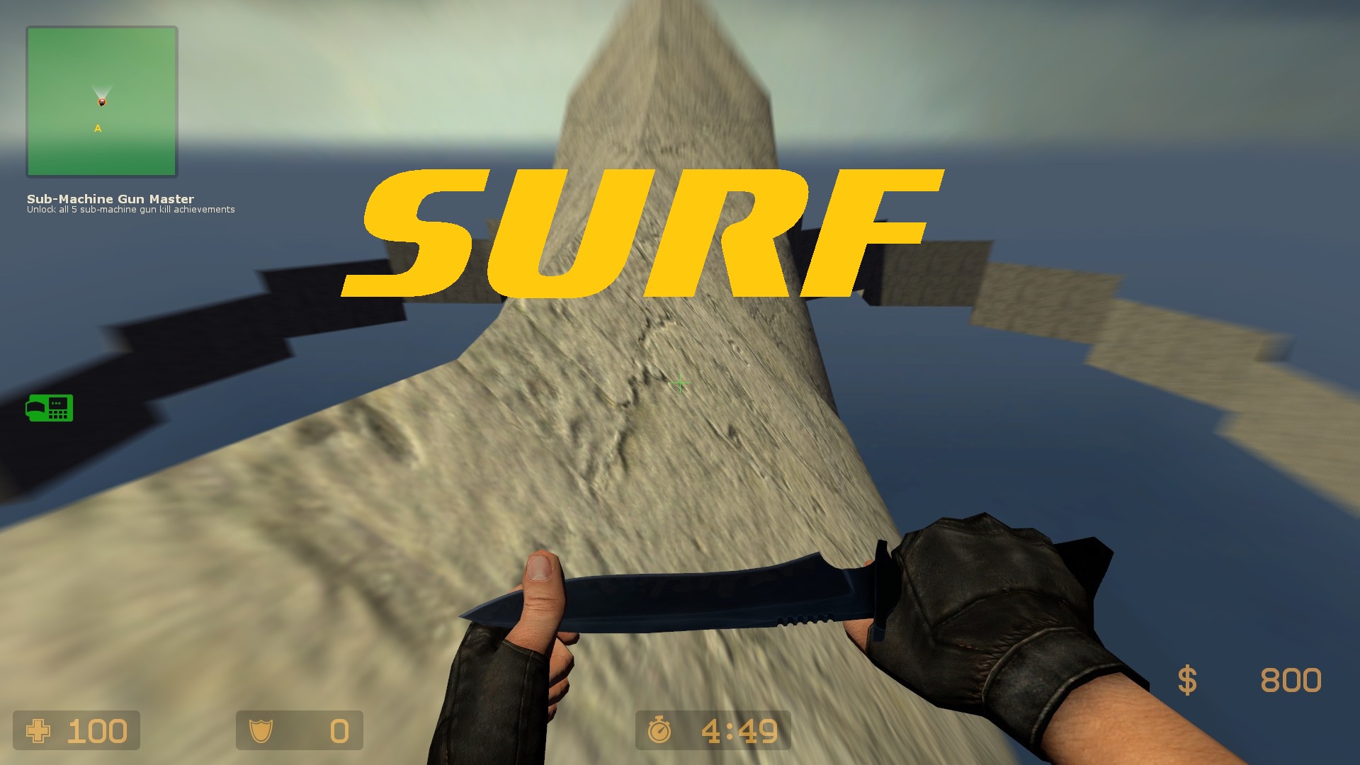 A Guide to Surfing for Newbies for Counter-Strike: Source
